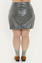 SAIA CURTA PU MADONNA SAIA CURTA PU MADONNA