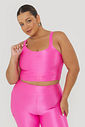 Top Esportivo Euforia Rosa Top Esportivo Euforia Rosa