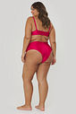 Calcinha Hot Pants Biquini Aruba Cherry