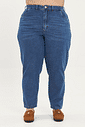 Calça Mom Tessália Jeans Calça Mom Tessália Jeans
