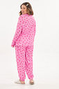 Conjunto Pijama Longo Amor Estampado Conjunto Pijama Longo Amor Estampado