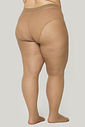 Meia Calça Plus Size Fio 40 Meia Calça Plus Size Fio 40