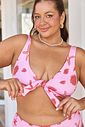 Top Biquini Sardenha Rosa Top Biquini Sardenha Rosa
