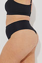 Calcinha Comfort Soft Touch Plus Size Preto Calcinha Comfort Soft Touch Plus Size Preto