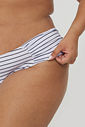 Calcinha Biquini Fiji Listrado Calcinha Biquini Fiji Listrado