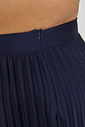 SAIA MIDI PLISSADA MELISSA
