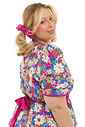 Vestido Festa Junina Caruaru Floral Vestido Festa Junina Caruaru Floral