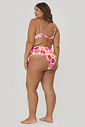 Calcinha Hot Pants Biquini Tulum Floral