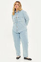 Calça Mom Valência Jeans