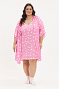 Robe Acetinado Pijama Amore