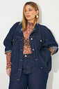 Jaqueta Oversized Julieta Jeans