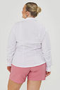 Camisa Slim Alfaiataria Antonella Branco