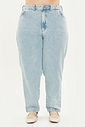 Calça Mom Valência Jeans