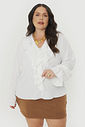 Blusa Boho Luna Off-White Blusa Boho Luna Off-White