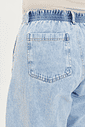 Calça Barrel Valência Jeans