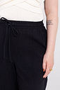 Calça Pantalona Linho Chloe Preto
