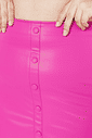 Saia Leather Matilda Pink Saia Leather Matilda Pink