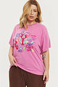 T-shirt Estonada Il Mare Rosa T-shirt Estonada Il Mare Rosa