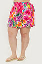 Short Saia Leona Floral