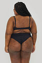 Top Biquini Campeche Preto Top Biquini Campeche Preto