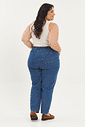 Calça Mom Tessália Jeans Calça Mom Tessália Jeans