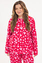 Conjunto Pijama Longo Liebe Estampado Conjunto Pijama Longo Liebe Estampado