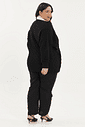 Cardigan De Tricô Aretha Preto