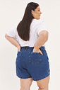 Short Com Brilhos Magnólia Jeans