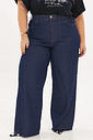 Calça Pantalona Duda Jeans Calça Pantalona Duda Jeans