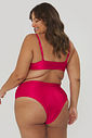 Calcinha Hot Pants Biquini Aruba Cherry