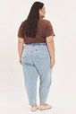 Calça Barrel Valência Jeans