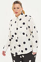 Camisa Oversized Eudora Poá
