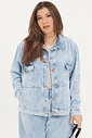 Jaqueta Slim Valência Jeans