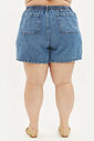 Short Vintage Tessália Jeans