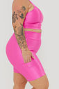 Bermuda Esportiva Euforia Rosa Bermuda Esportiva Euforia Rosa