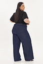 Calça Pantalona Duda Jeans Calça Pantalona Duda Jeans