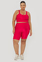 Bermuda Esportiva Euforia Vermelho Bermuda Esportiva Euforia Vermelho