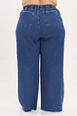 Calça Wideleg Brilhos Magnólia Jeans