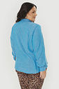 Camisa Oversized Raíssa Listrado Camisa Oversized Raíssa Listrado
