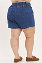 Short Com Brilhos Magnólia Jeans