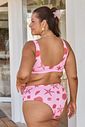 Top Biquini Sardenha Rosa Top Biquini Sardenha Rosa