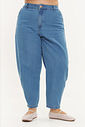 Calça Barrel Alice Jeans Calça Barrel Alice Jeans
