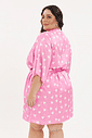 Robe Acetinado Pijama Amore