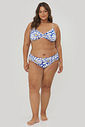 Calcinha Biquini Bem-Me-Quer Floral