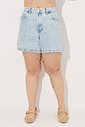 Short Mom Valência Jeans