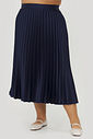 SAIA MIDI PLISSADA MELISSA