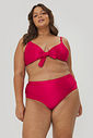 Calcinha Hot Pants Biquini Aruba Cherry
