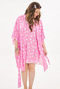 Robe Acetinado Pijama Amore Estampado Robe Acetinado Pijama Amore Estampado