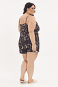 Conjunto Pijama Short Doll Místico Conjunto Pijama Short Doll Místico
