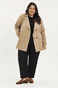 Trench Coat Turmalina Amêndoa